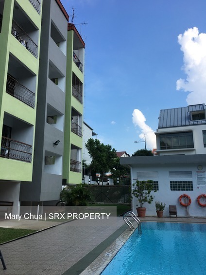 Tanah Merah Mansion thumbnail photo
